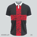 Cricket jersey DEsign