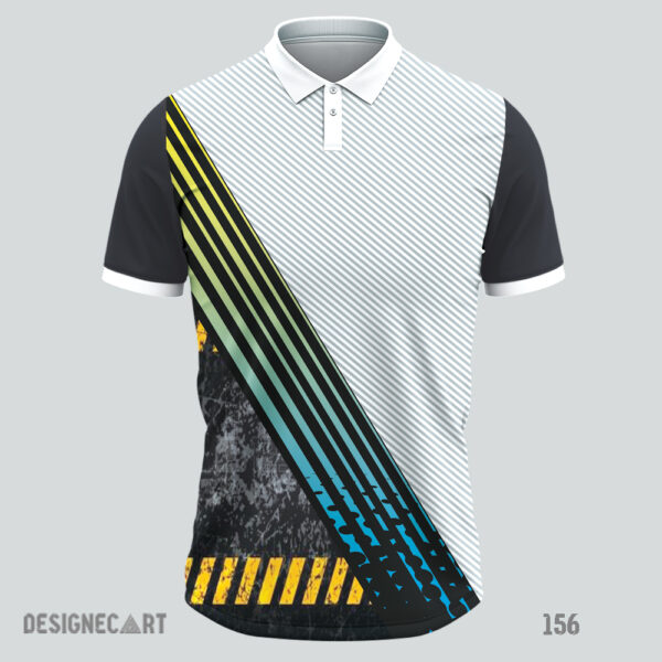 Cricket Jersey Design