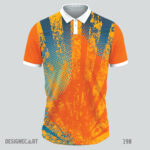 Cricket Jersey Design