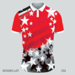 Cricket Jersey Design