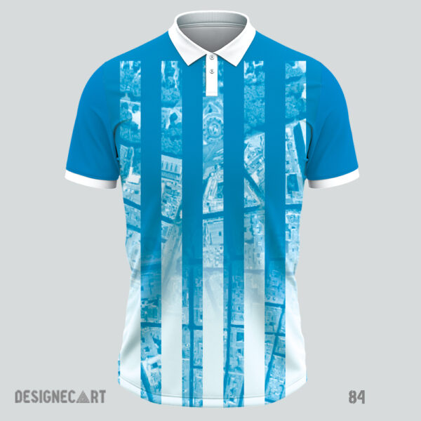 Cricket Jersey Design