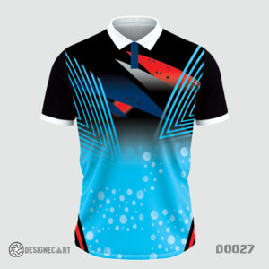Cricket Jersey Design
