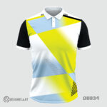 Cricket Jersey Design