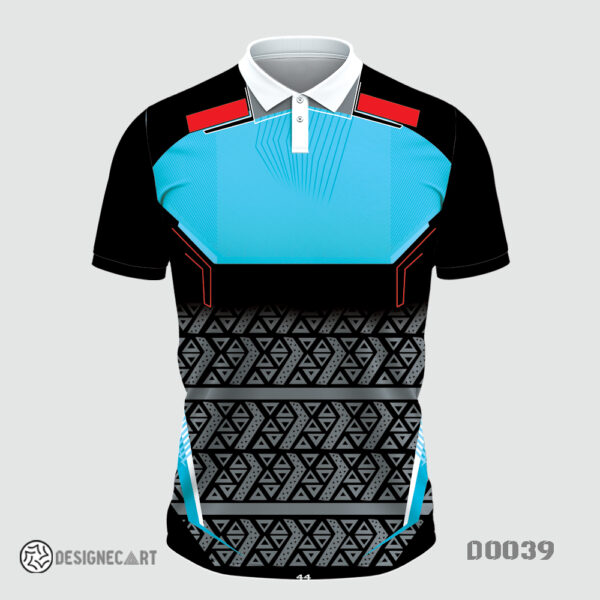 Cricket Jersey Design