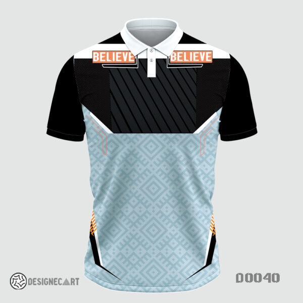 Cricket Jersey Design