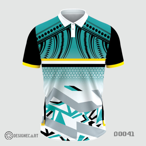 Cricket Jersey Design