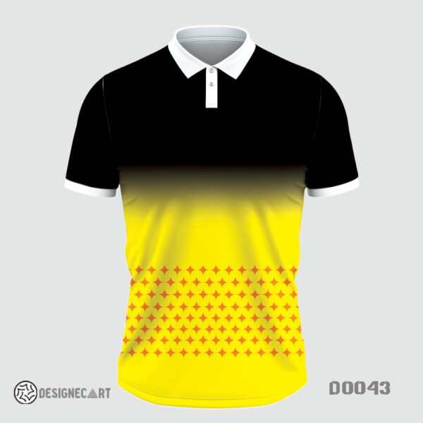 Cricket Jersey Design