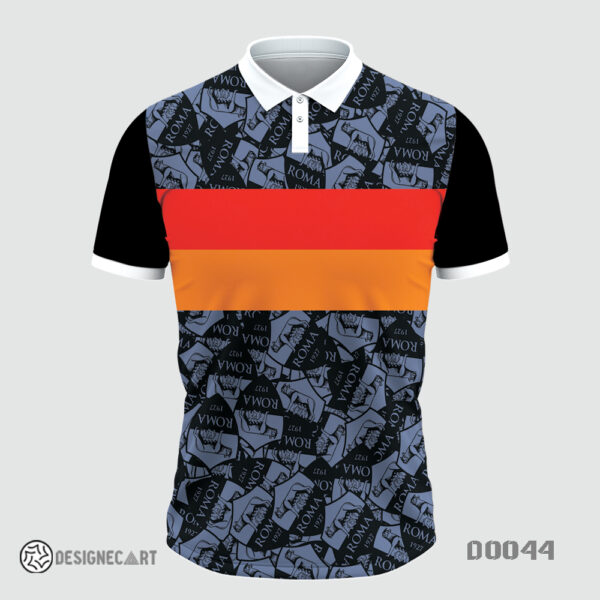 Cricket Jersey Design