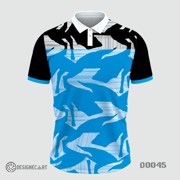 Cricket Jersey Design