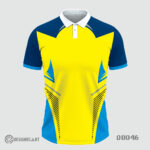 Cricket Jersey Design