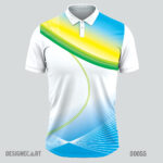 Cricket Jersey Design