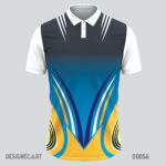 Cricket Design Jersey