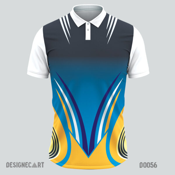 Cricket Design Jersey