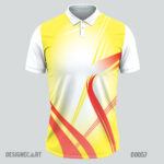 Cricket Jersey Design
