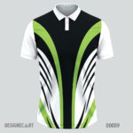 Cricket Jersey Design