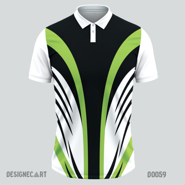 Cricket Jersey Design