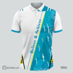 Cricket Jersey Dsign