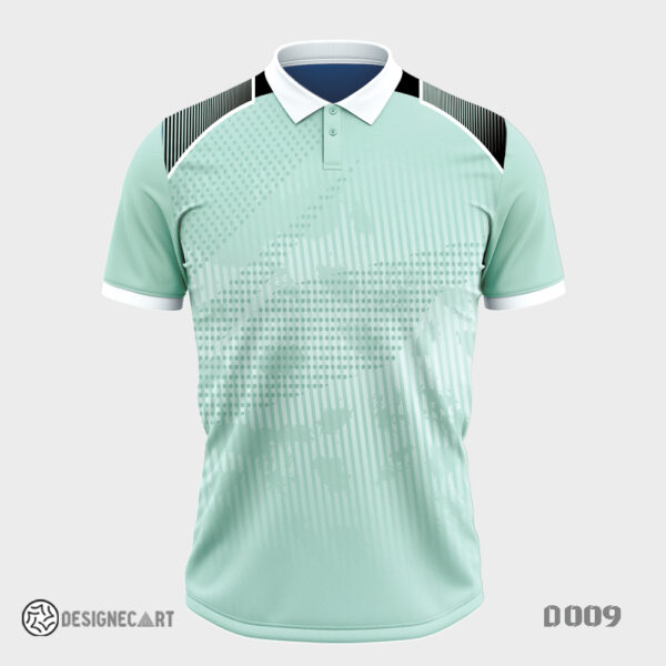 Cricket Jesey Design