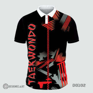 TKD Jersey