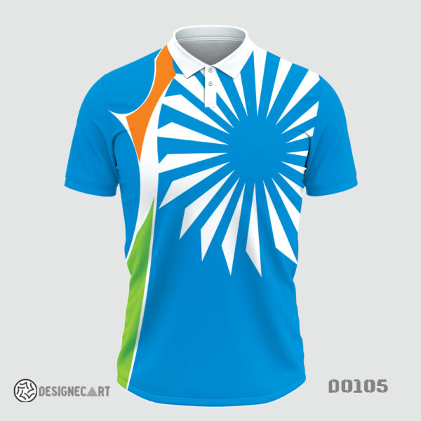 cricket jersey design