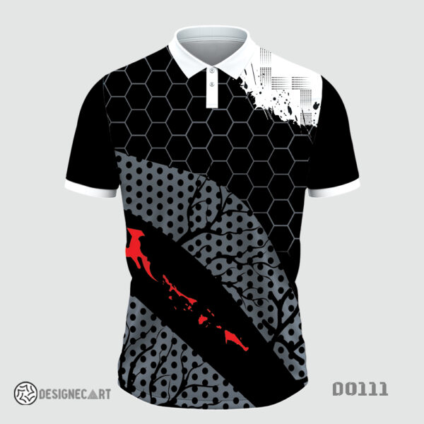 Cricket Jersey Design