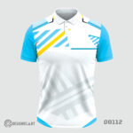 Cricket Jersey Design