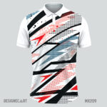 Cricket Jersey design