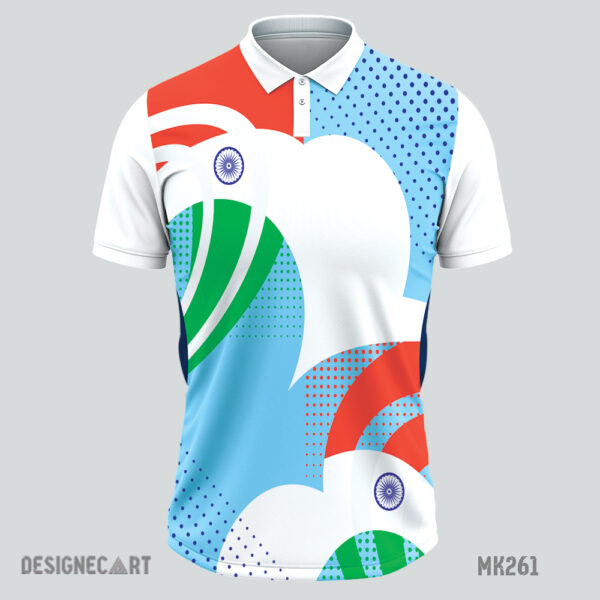 Cricket jersey Design