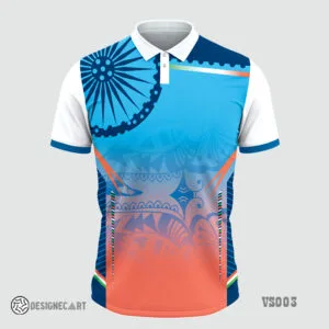 Cricket Jersey Design