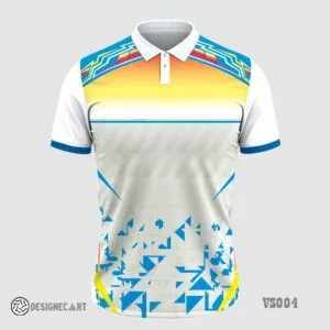 Cricket Jersey Design
