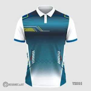 Cricket Jersey Design