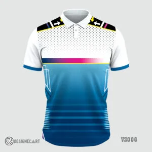 Cricket Jersey Design