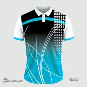 Cricket Jersey Design