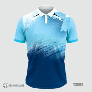 Cricket Jersey Design