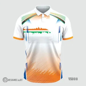 Cricket Jersey Design