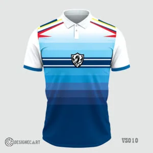 Cricket Jersey Design