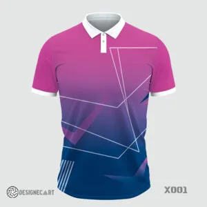 Cricket Jersey Design