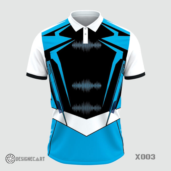 Cricket Jersey Design