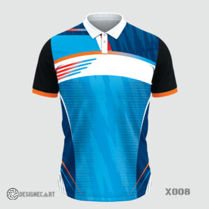 Cricket Jersey Design