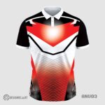 Cricket Jersey Desine
