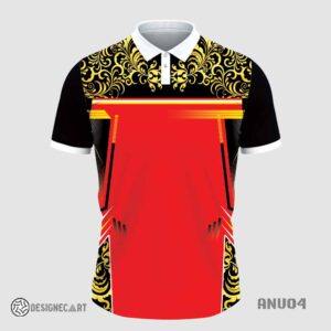 Cricket Jersey Designe
