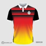 Cricket Jersey Designe