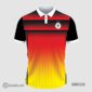 Cricket Jersey Designe