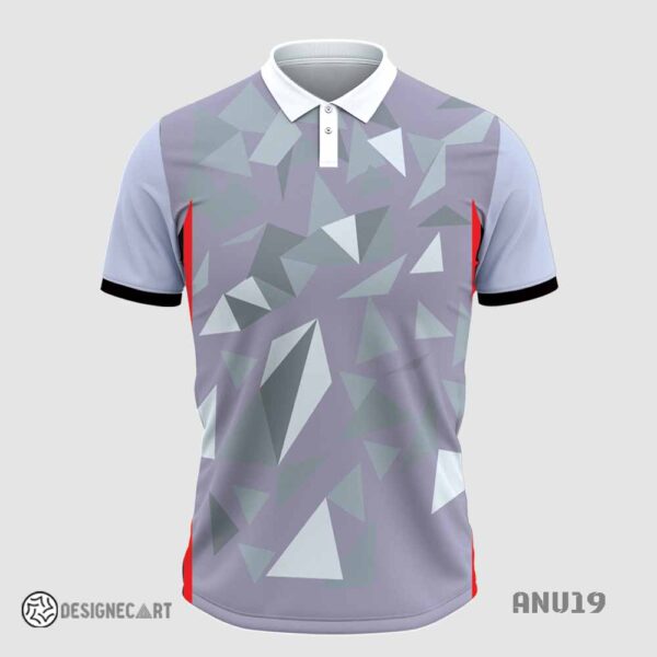 Cricket Jersey Designe