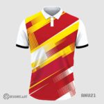 Cricket Jersey Designe