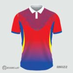 Cricket Jersey Designe