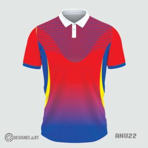 Cricket Jersey Designe