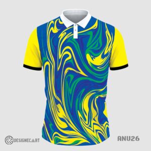 Cricket Jersey Designe