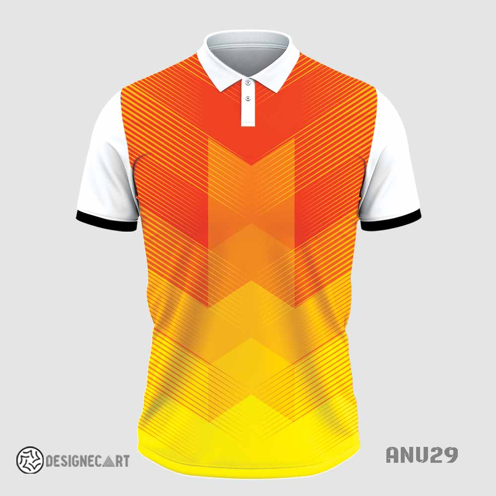 Cricket jersey designe