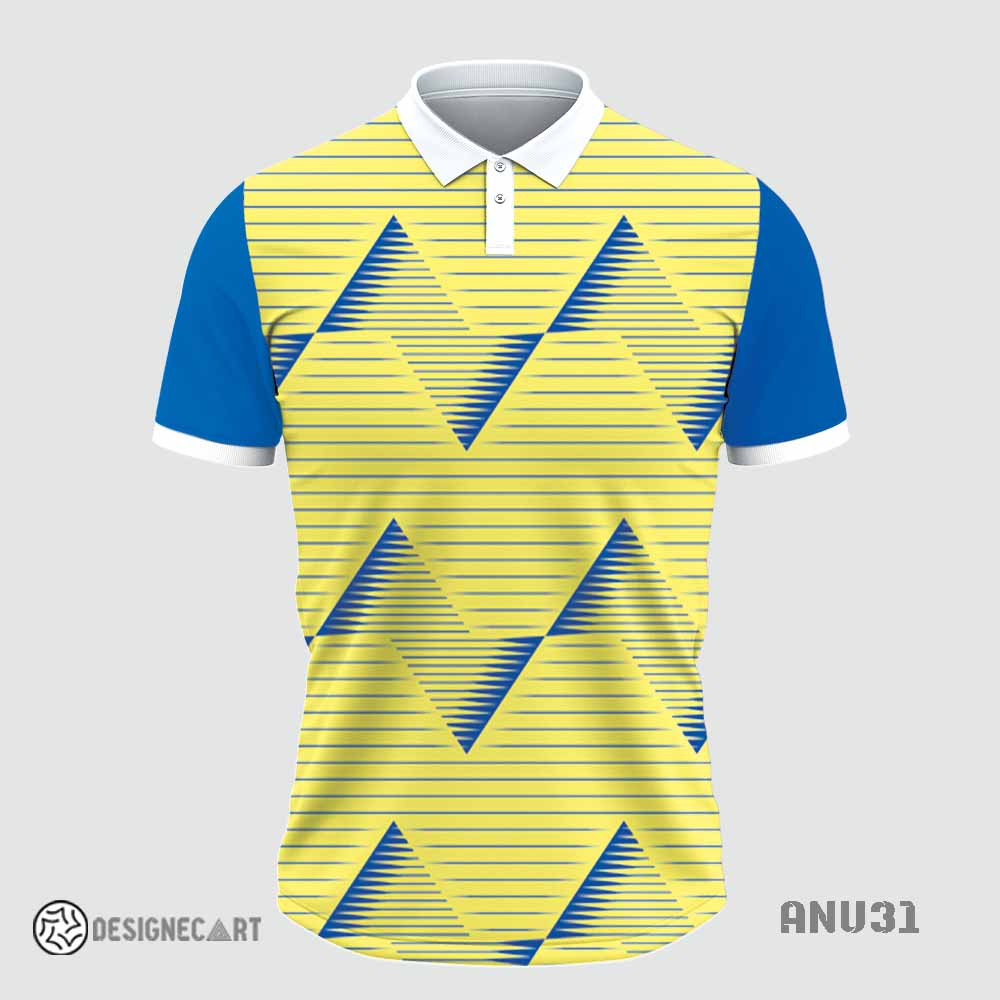 Cricket jersey designe